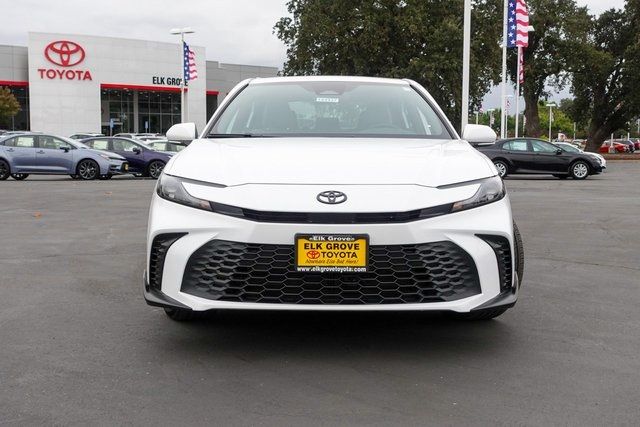 new 2026 Toyota Camry car
