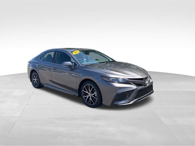 used 2023 Toyota Camry car, priced at $26,999