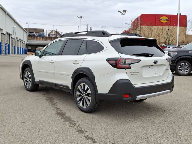 new 2025 Subaru Outback car, priced at $38,117