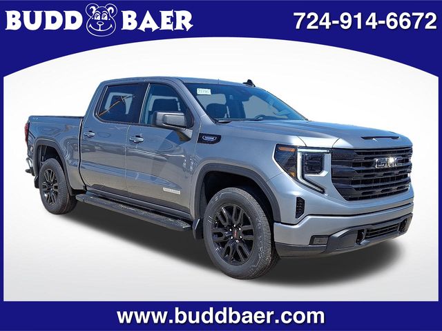 new 2025 GMC Sierra 1500 car, priced at $56,375