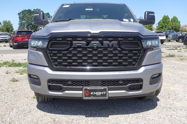new 2025 Ram 1500 car, priced at $51,843
