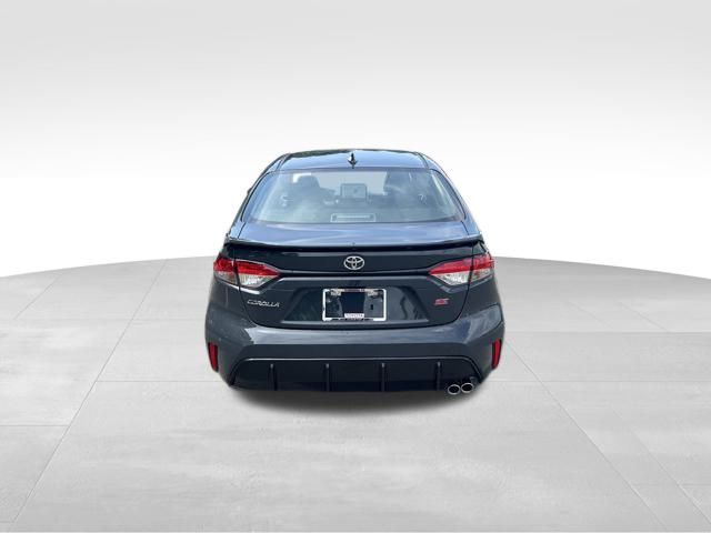 new 2025 Toyota Corolla car, priced at $29,517