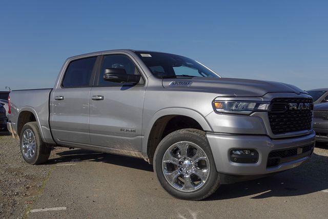 new 2025 Ram 1500 car, priced at $51,850