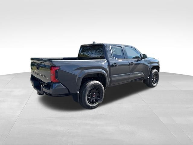 new 2025 Toyota Tacoma car, priced at $43,023