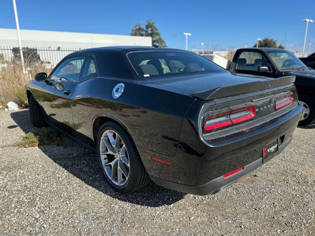 used 2023 Dodge Challenger car, priced at $28,415