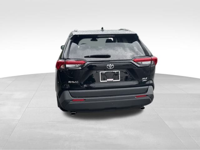 used 2022 Toyota RAV4 car, priced at $30,999