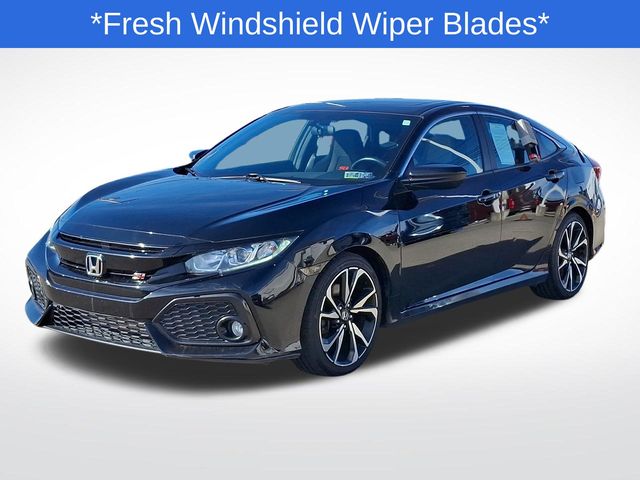 used 2019 Honda Civic car, priced at $20,628