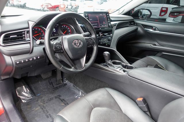 used 2023 Toyota Camry car, priced at $25,827