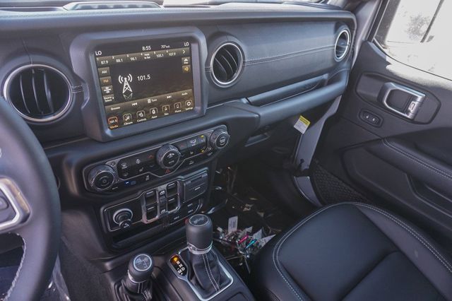 new 2023 Jeep Wrangler car, priced at $43,030