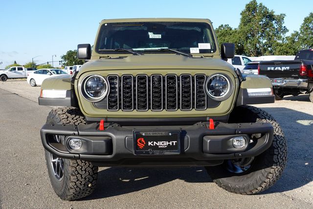 new 2025 Jeep Wrangler car, priced at $53,580