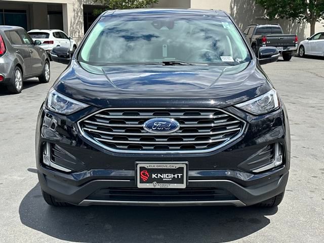 used 2024 Ford Edge car, priced at $30,888