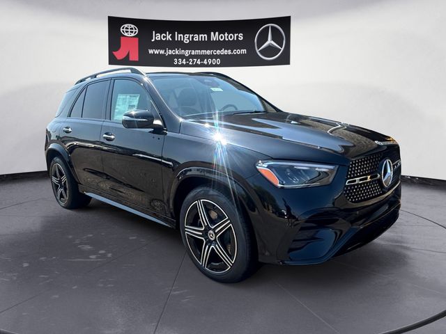 new 2025 Mercedes-Benz GLE car, priced at $80,095