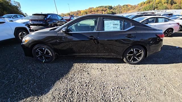 new 2025 Nissan Sentra car, priced at $23,929