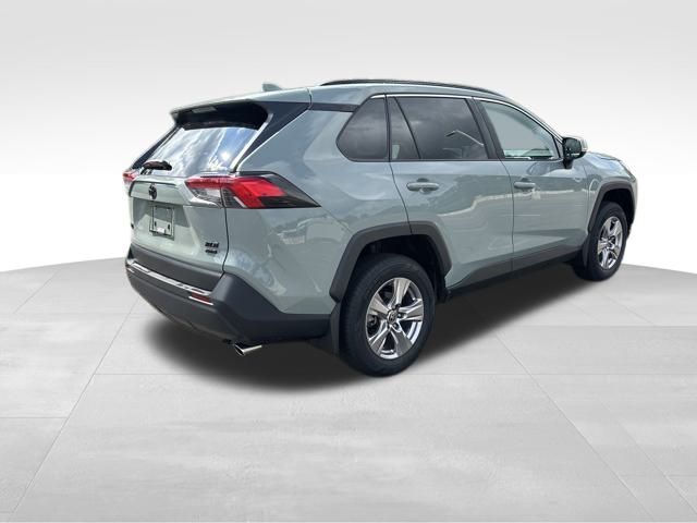 used 2022 Toyota RAV4 car, priced at $29,999