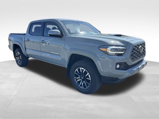 used 2023 Toyota Tacoma car, priced at $40,199