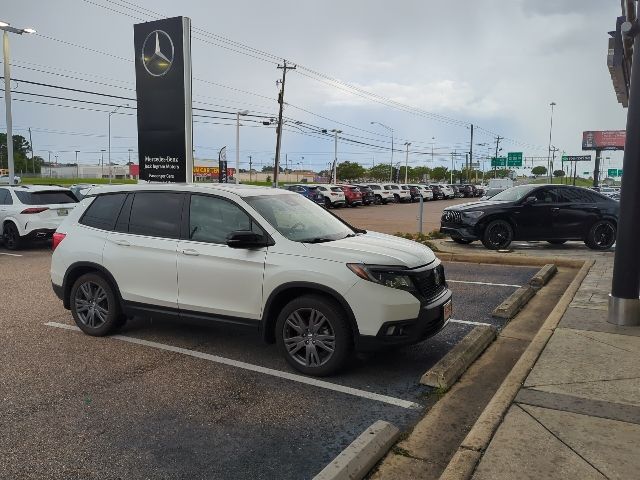 used 2021 Honda Passport car, priced at $26,997