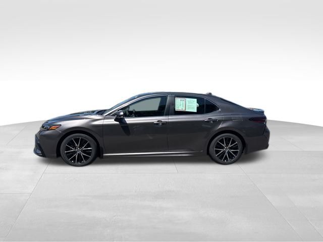 used 2023 Toyota Camry car, priced at $26,999