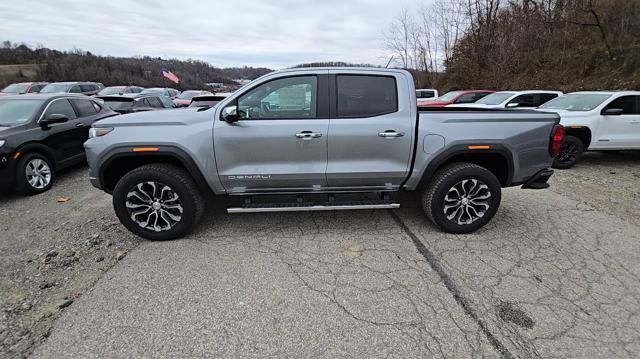 new 2024 GMC Canyon car, priced at $52,995