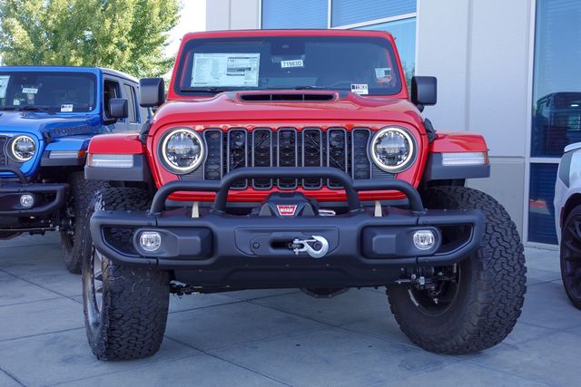 new 2024 Jeep Wrangler car, priced at $139,329