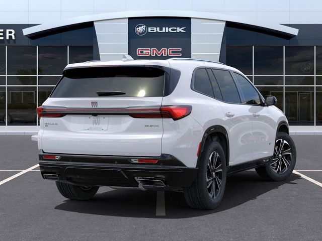 new 2025 Buick Enclave car, priced at $53,749