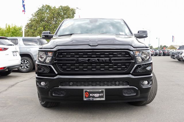 used 2024 Ram 1500 car, priced at $45,288