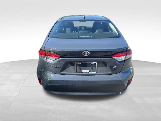 new 2025 Toyota Corolla car, priced at $26,107