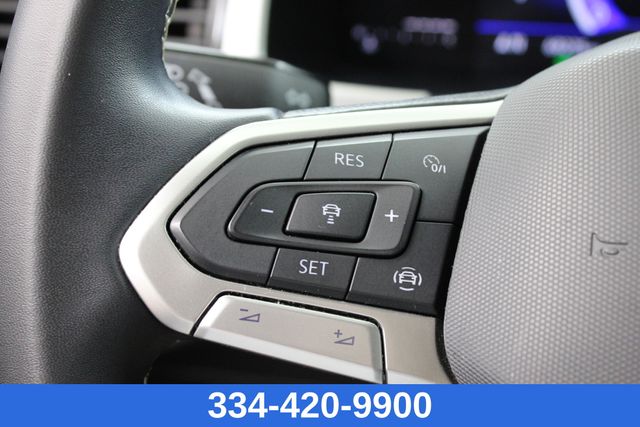 used 2022 Volkswagen Atlas car, priced at $25,699