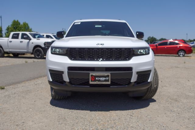 new 2025 Jeep Grand Cherokee L car, priced at $40,617