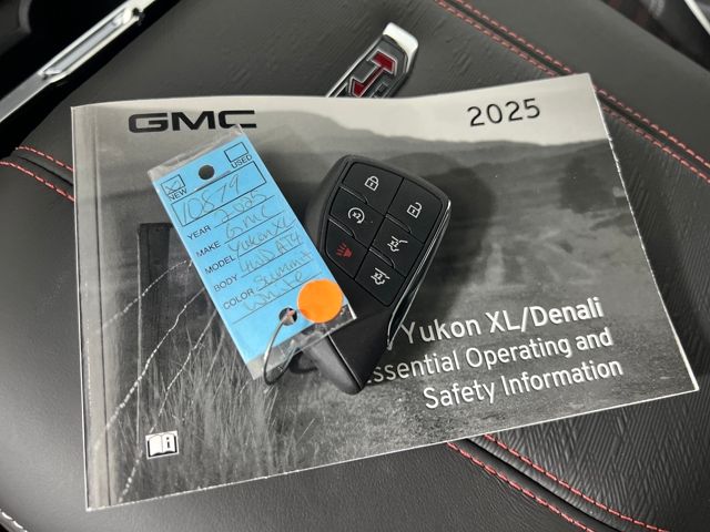 new 2025 GMC Yukon XL car, priced at $99,000