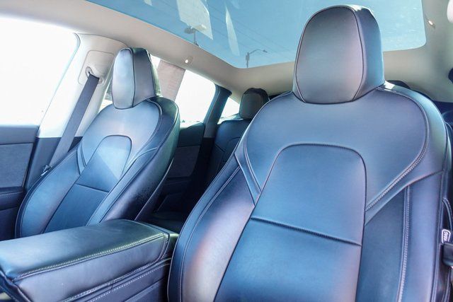 used 2023 Tesla Model Y car, priced at $31,000
