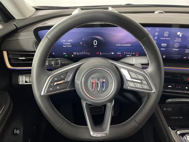 new 2025 Buick Envision car, priced at $41,000