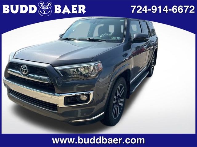 used 2018 Toyota 4Runner car, priced at $31,885