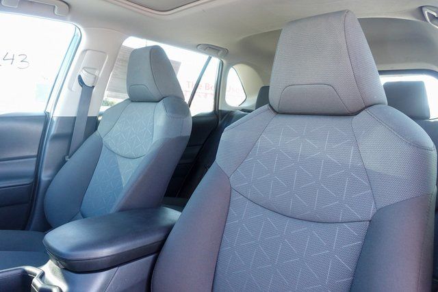 used 2024 Toyota RAV4 car, priced at $27,899