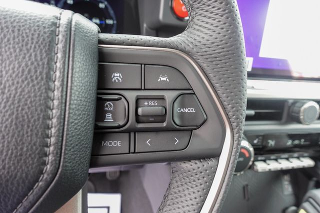 new 2025 Toyota Tacoma Hybrid car