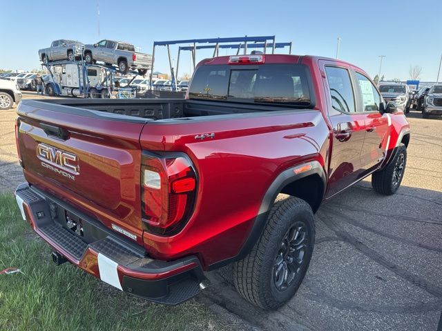 new 2025 GMC Canyon car, priced at $46,000