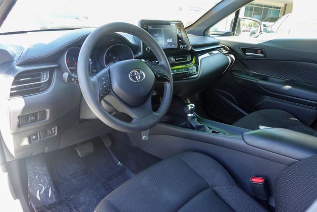 used 2019 Toyota C-HR car, priced at $14,448
