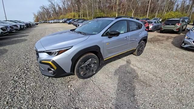 new 2024 Subaru Crosstrek car, priced at $31,289