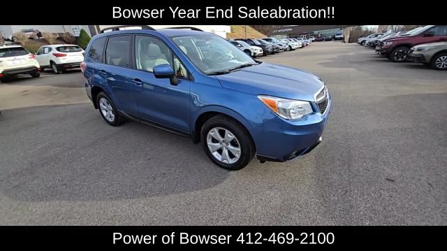 used 2015 Subaru Forester car, priced at $12,999