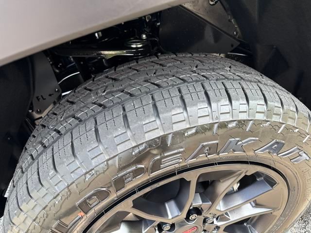 new 2025 Toyota Tundra car, priced at $54,460
