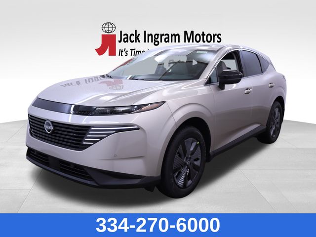 new 2025 Nissan Murano car, priced at $49,935