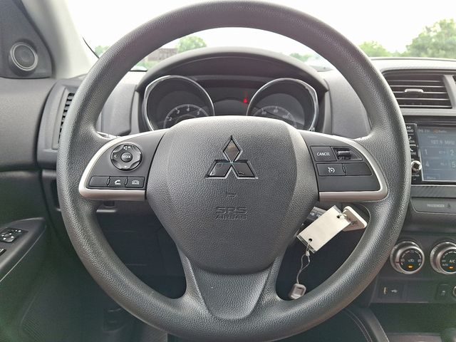 used 2021 Mitsubishi Outlander Sport car, priced at $16,988