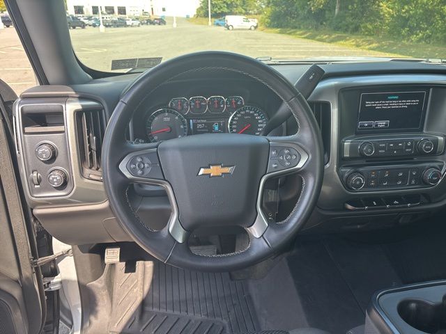 used 2018 Chevrolet Silverado 1500 car, priced at $31,999