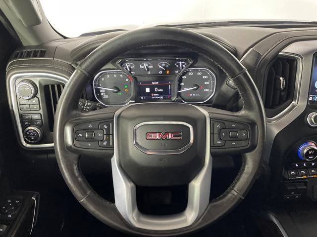 used 2021 GMC Sierra 1500 car, priced at $37,500
