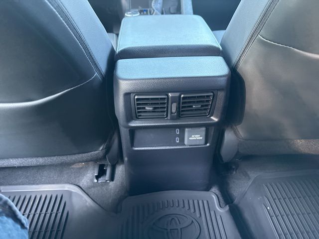 new 2025 Toyota 4Runner car, priced at $58,432