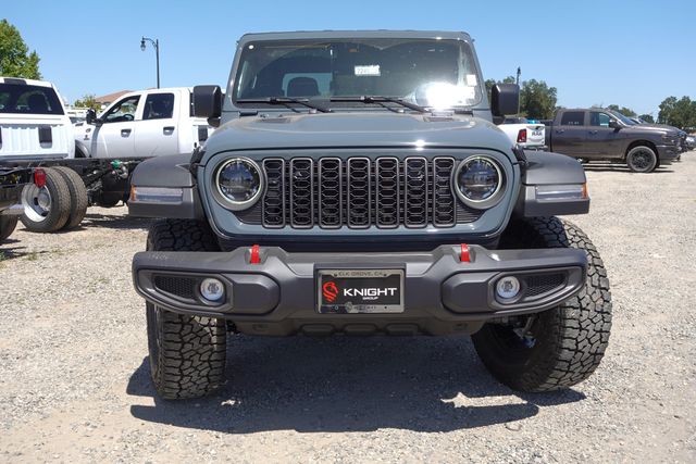 new 2025 Jeep Gladiator car, priced at $47,985