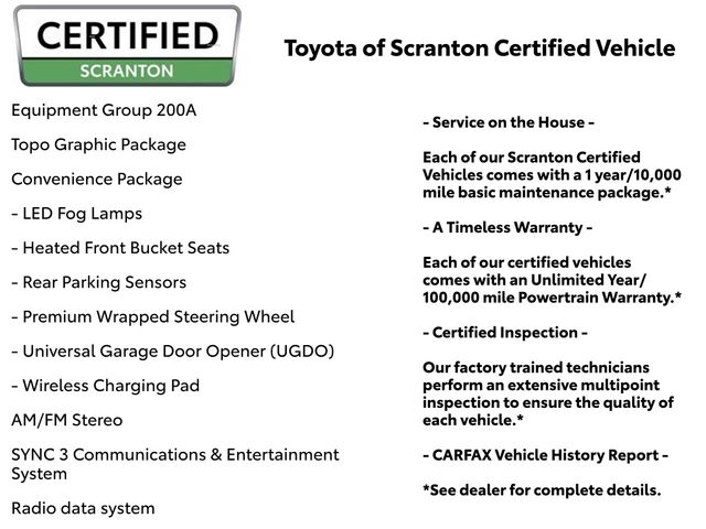 used 2024 Ford Bronco Sport car, priced at $27,999