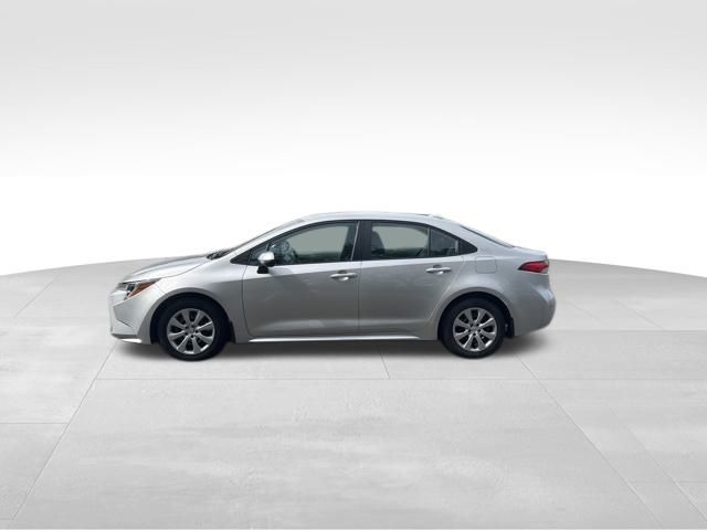 used 2022 Toyota Corolla car, priced at $21,199