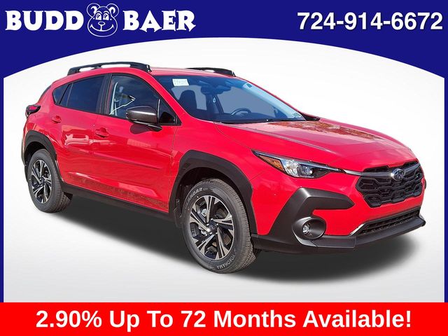new 2025 Subaru Crosstrek car, priced at $28,857