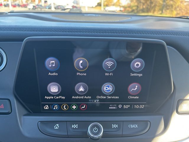 used 2021 Chevrolet Blazer car, priced at $18,789