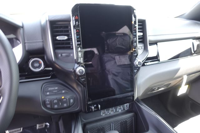 new 2025 Ram 1500 car, priced at $59,349